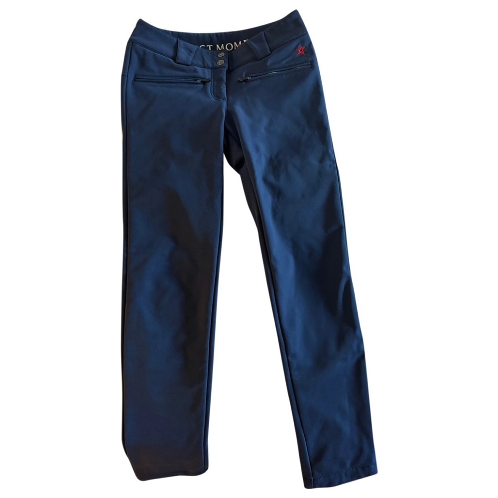 Perfect Moment Blue Women's Pants